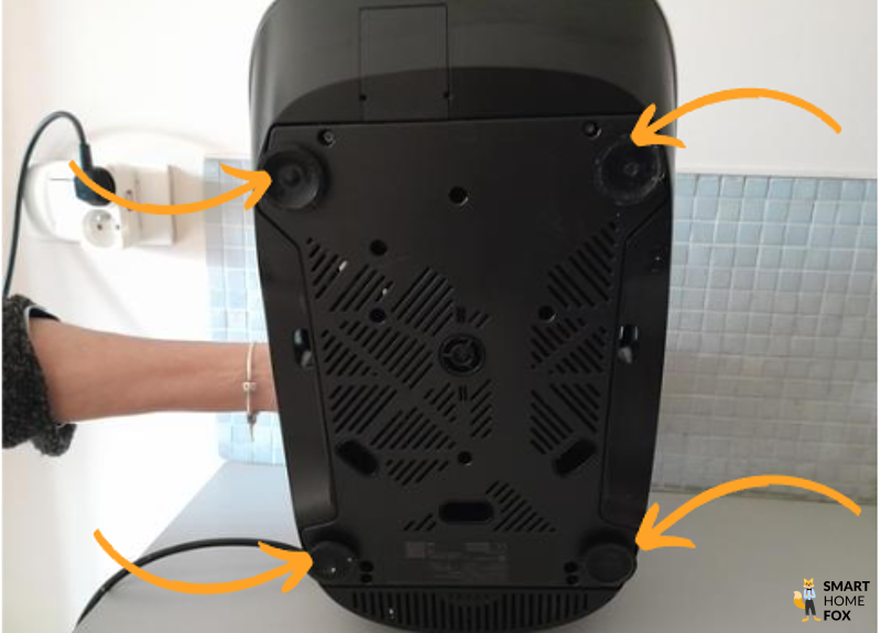 anti dérapants support cookit